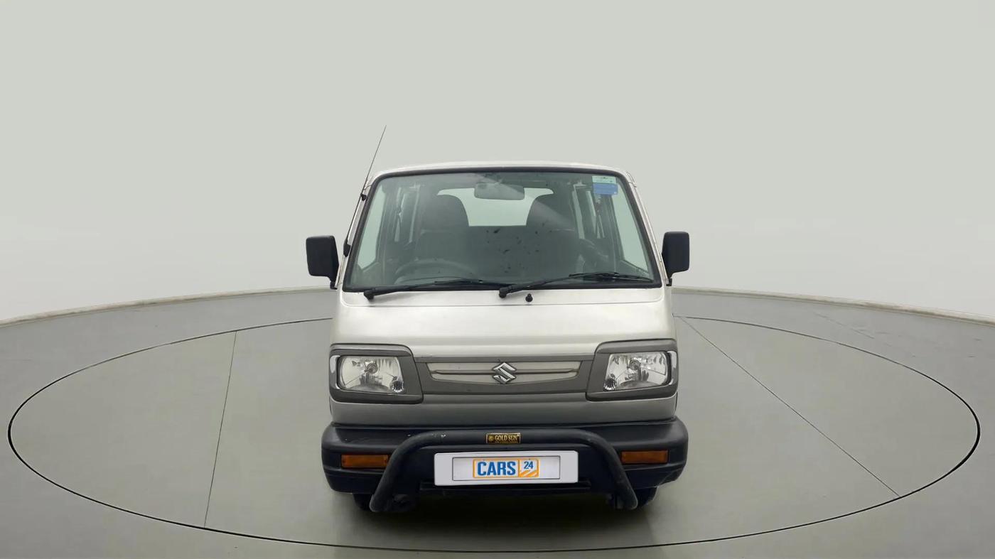 2016 Maruti OMNI E 8 STR, Petrol, Manual, 73,251 km, Front