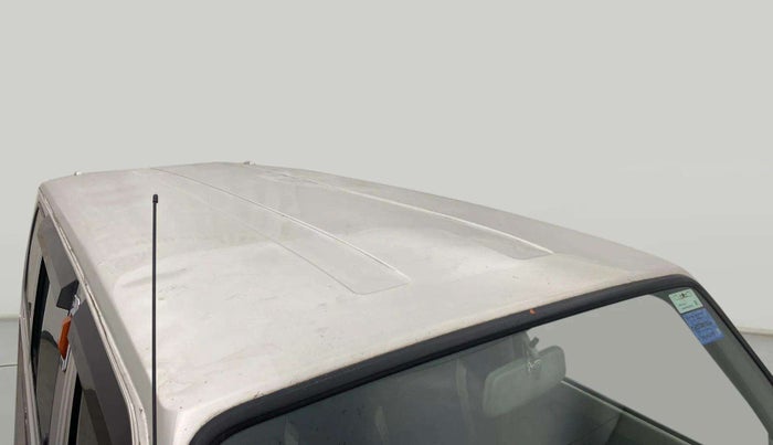 2016 Maruti OMNI E 8 STR, Petrol, Manual, 73,251 km, Roof