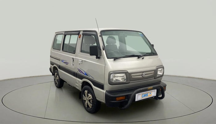 2016 Maruti OMNI E 8 STR, Petrol, Manual, 73,251 km, SRP