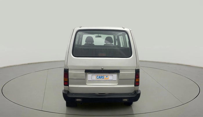 2016 Maruti OMNI E 8 STR, Petrol, Manual, 73,251 km, Back/Rear