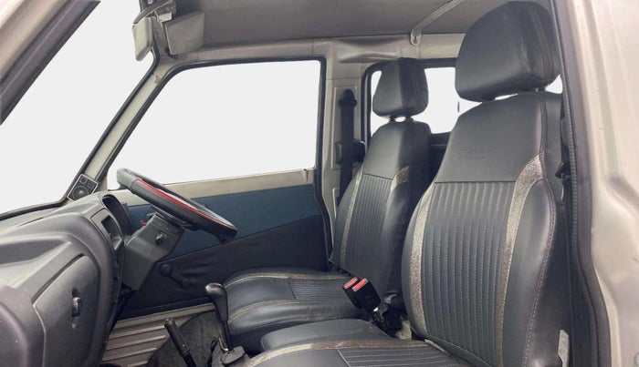 2016 Maruti OMNI E 8 STR, Petrol, Manual, 73,251 km, Right Side Front Door Cabin