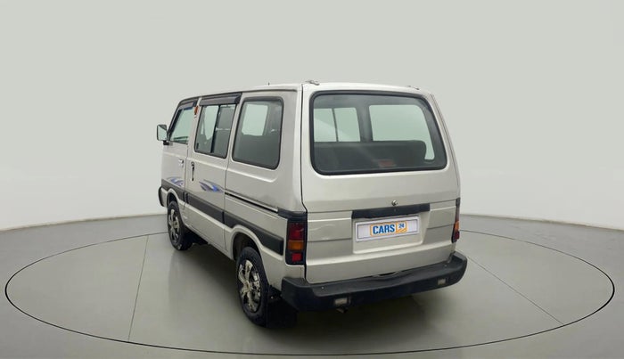 2016 Maruti OMNI E 8 STR, Petrol, Manual, 73,251 km, Left Back Diagonal