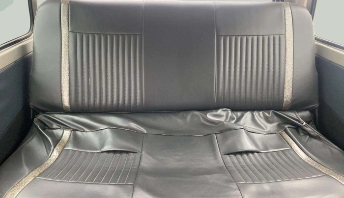 2016 Maruti OMNI E 8 STR, Petrol, Manual, 73,251 km, Third Seat Row ( optional )