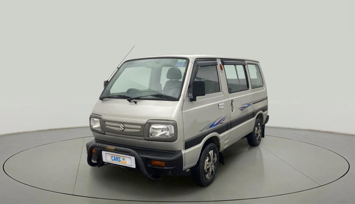 2016 Maruti OMNI E 8 STR, Petrol, Manual, 73,251 km, Left Front Diagonal