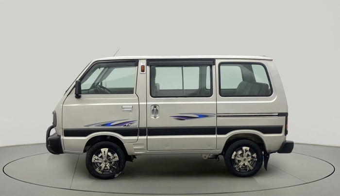 2016 Maruti OMNI E 8 STR, Petrol, Manual, 73,251 km, Left Side