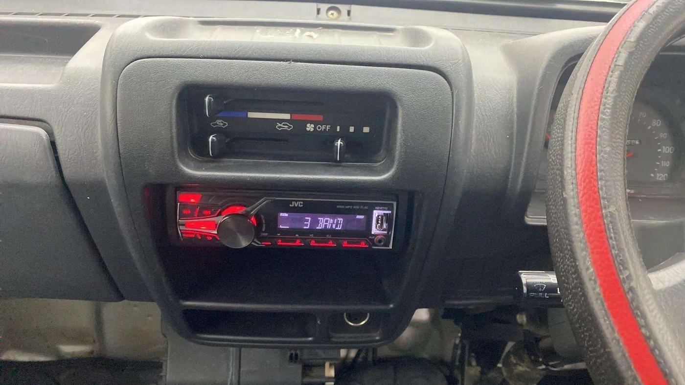 2016 Maruti OMNI E 8 STR, Petrol, Manual, 73,251 km, Air Conditioner