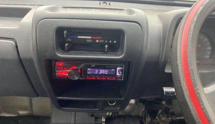 2016 Maruti OMNI E 8 STR, Petrol, Manual, 73,251 km, Air Conditioner