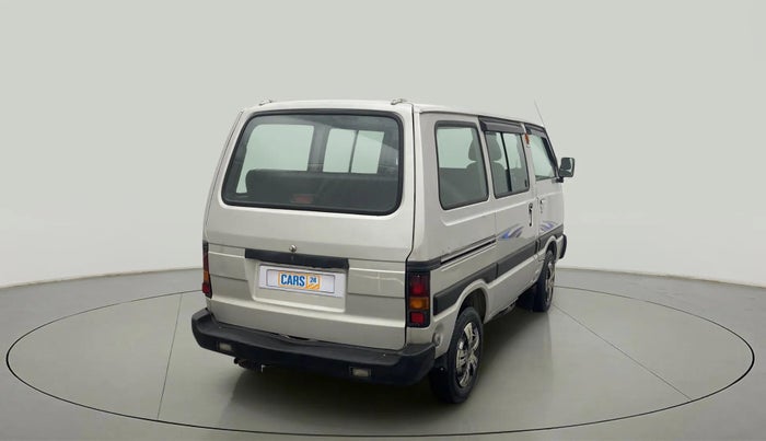 2016 Maruti OMNI E 8 STR, Petrol, Manual, 73,251 km, Right Back Diagonal