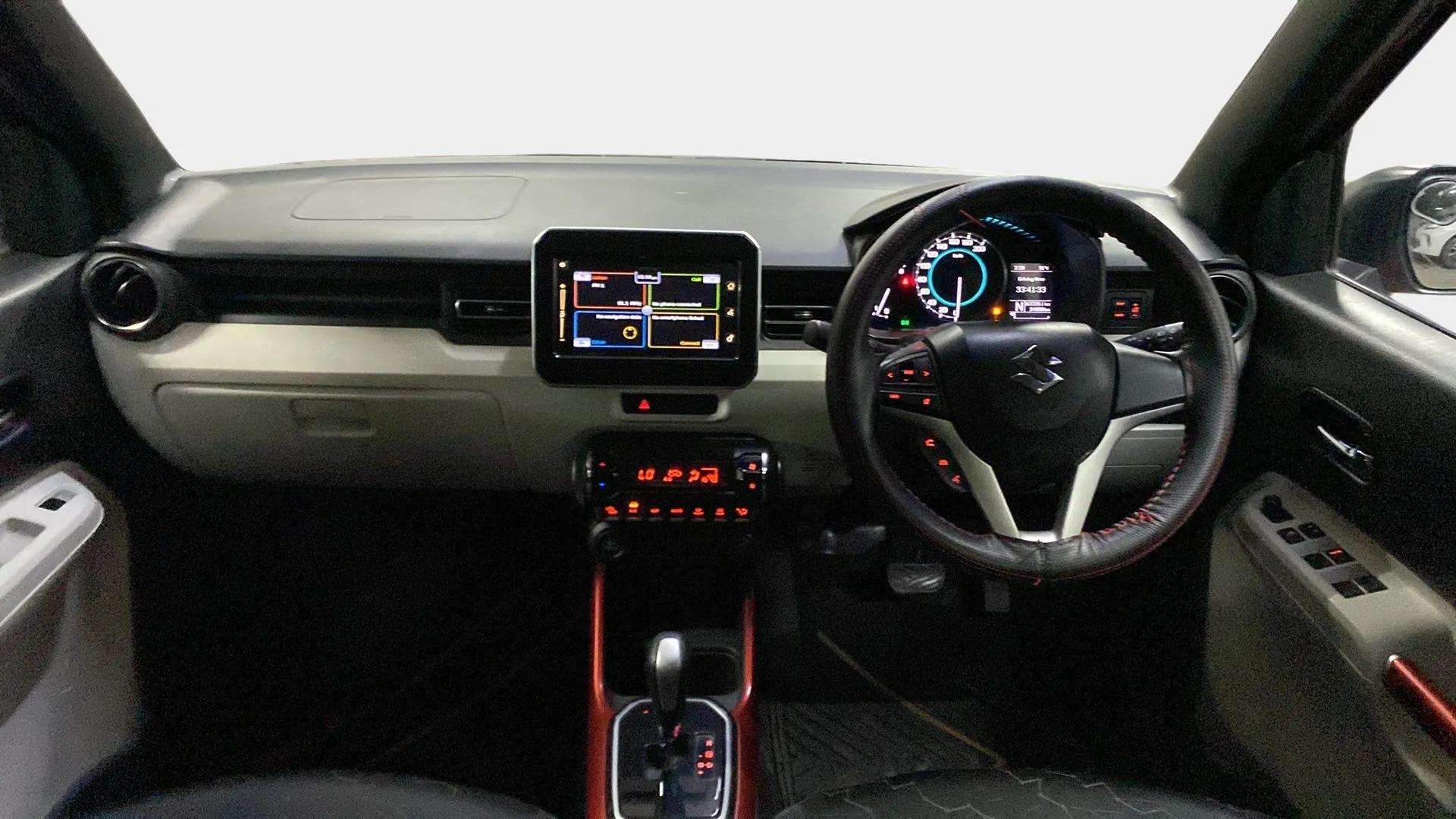 Interior