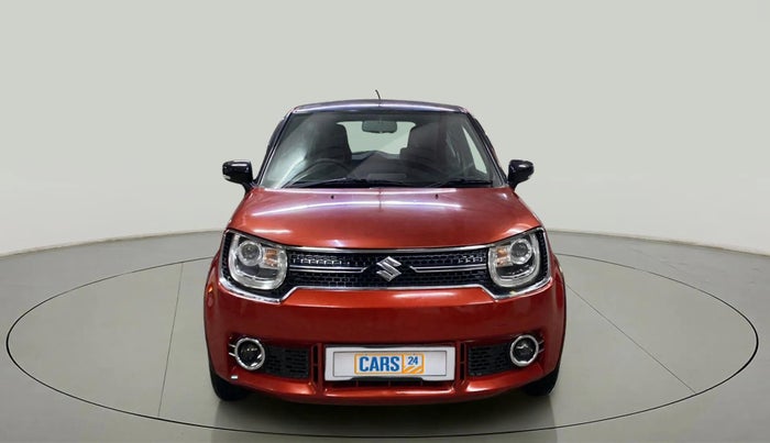 2018 Maruti IGNIS ALPHA 1.2 AMT, Petrol, Automatic, 35,092 km, Front