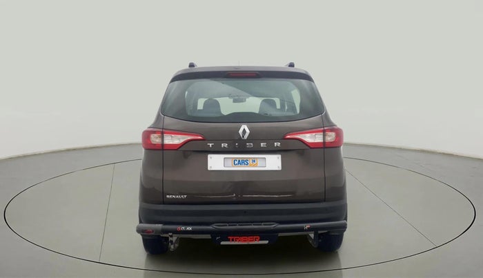 2021 Renault TRIBER RXT, Petrol, Manual, 44,602 km, Back/Rear