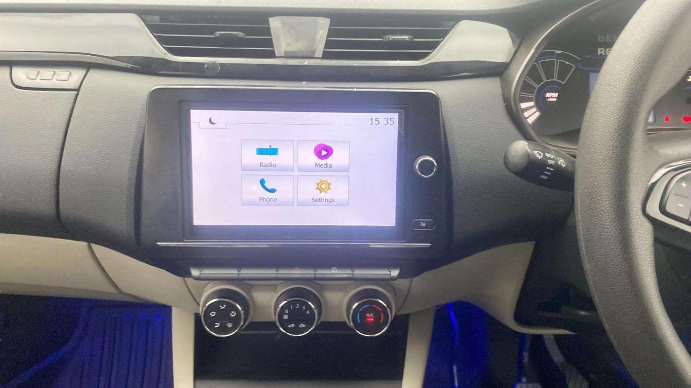 2021 Renault TRIBER RXT, Petrol, Manual, 44,602 km, Air Conditioner