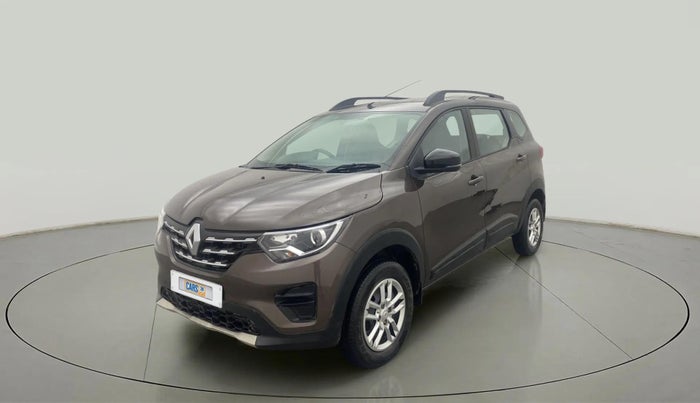 2021 Renault TRIBER RXT, Petrol, Manual, 44,602 km, Left Front Diagonal