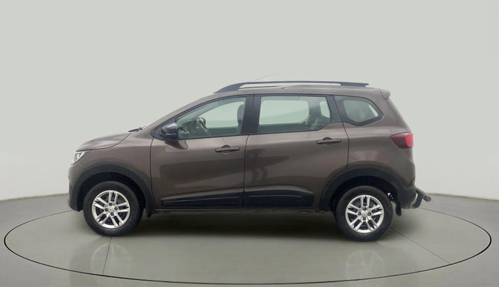 2021 Renault TRIBER RXT, Petrol, Manual, 44,602 km, Left Side