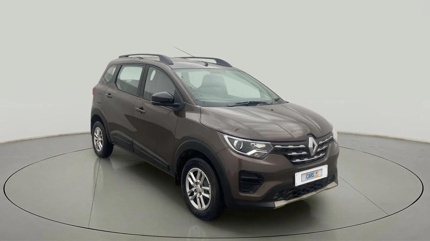 2021 Renault TRIBER RXT, Petrol, Manual, 44,602 km, SRP