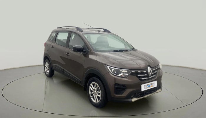2021 Renault TRIBER RXT, Petrol, Manual, 44,602 km, Right Front Diagonal