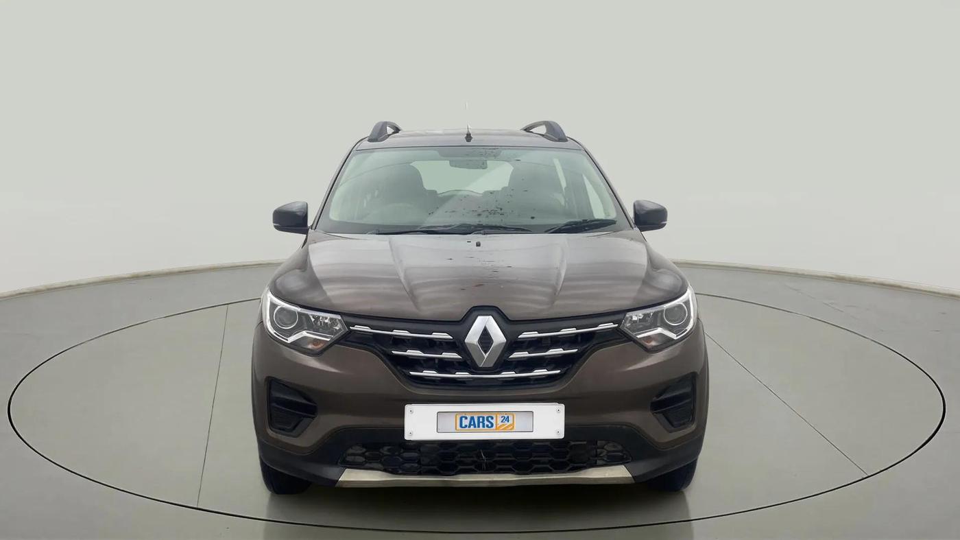 2021 Renault TRIBER RXT, Petrol, Manual, 44,602 km, Front
