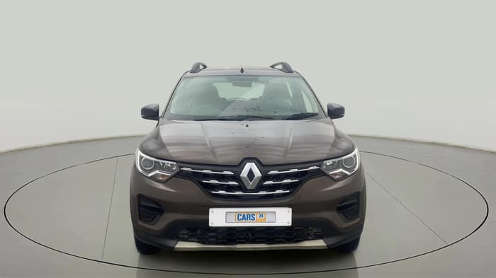 2021 Renault TRIBER RXT, Petrol, Manual, 44,602 km, Front