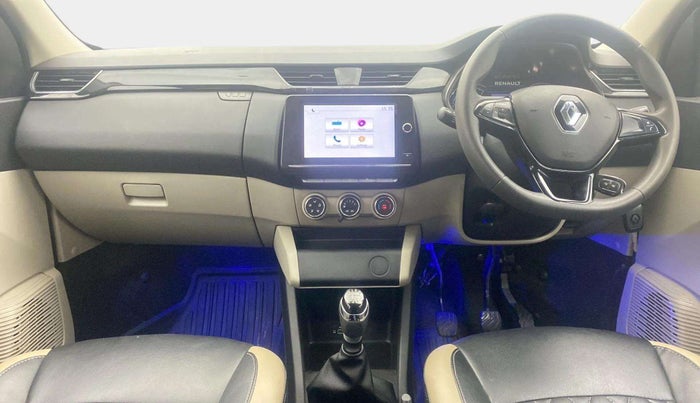 2021 Renault TRIBER RXT, Petrol, Manual, 44,602 km, Dashboard