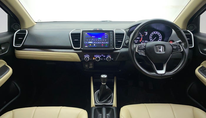 2021 Honda City 1.5L I-VTEC ZX, Petrol, Manual, 69,475 km, Dashboard