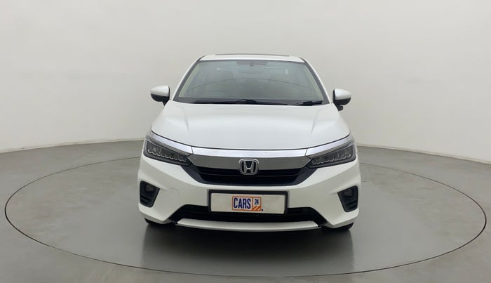 2021 Honda City 1.5L I-VTEC ZX, Petrol, Manual, 69,475 km, Front