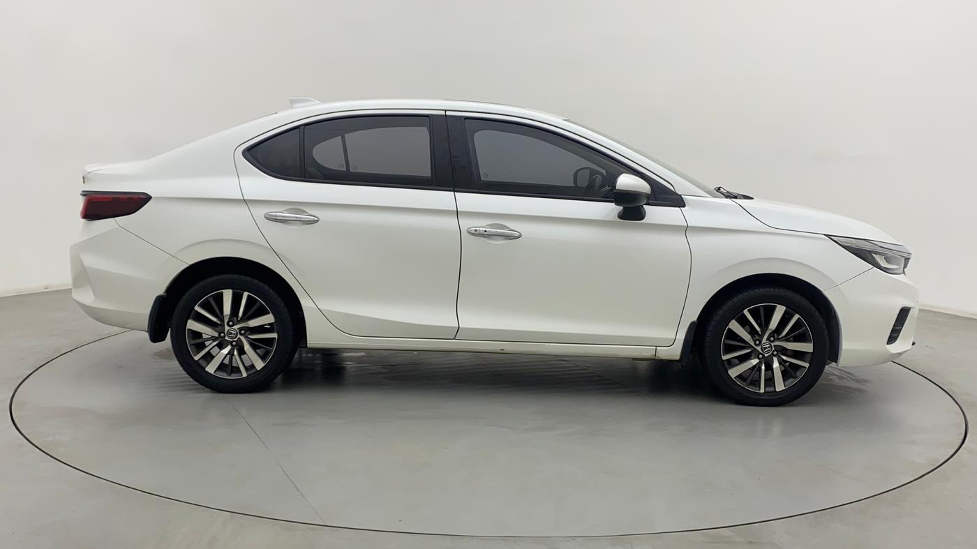 2021 Honda City 1.5L I-VTEC ZX, Petrol, Manual, 69,475 km, Right Side View