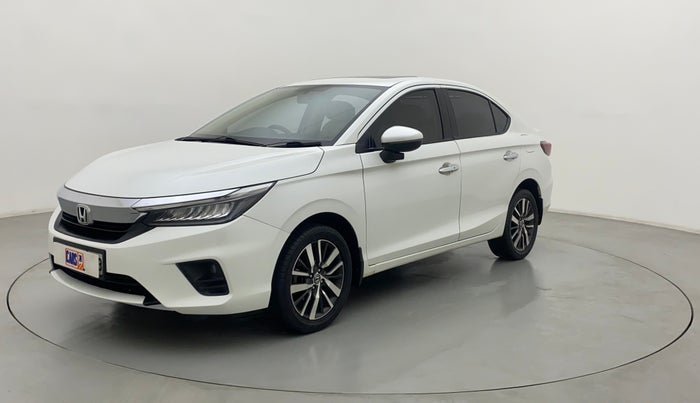 2021 Honda City 1.5L I-VTEC ZX, Petrol, Manual, 69,475 km, Left Front Diagonal