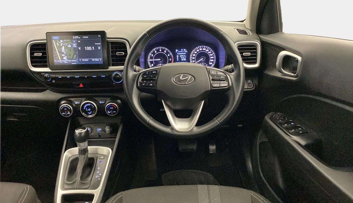 2019 Hyundai VENUE SX PLUS 1.0 TURBO DCT, Petrol, Automatic, 23,547 km, Steering Wheel Close Up