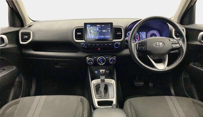 2019 Hyundai VENUE SX PLUS 1.0 TURBO DCT, Petrol, Automatic, 23,547 km, Dashboard