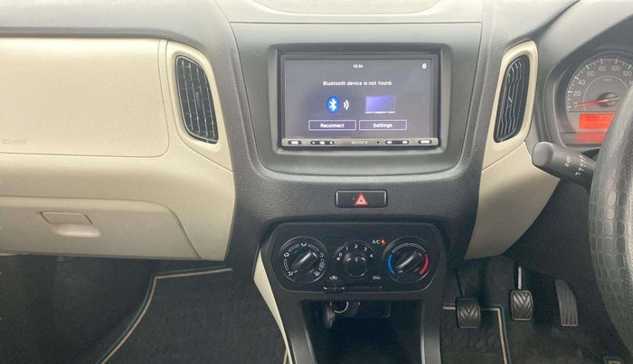 2021 Maruti New Wagon-R LXI CNG (O) 1.0, CNG, Manual, 71,827 km, Air Conditioner