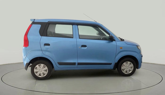 2021 Maruti New Wagon-R LXI CNG (O) 1.0, CNG, Manual, 71,827 km, Right Side