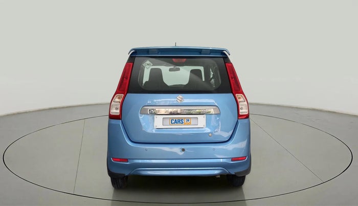 2021 Maruti New Wagon-R LXI CNG (O) 1.0, CNG, Manual, 71,827 km, Back/Rear