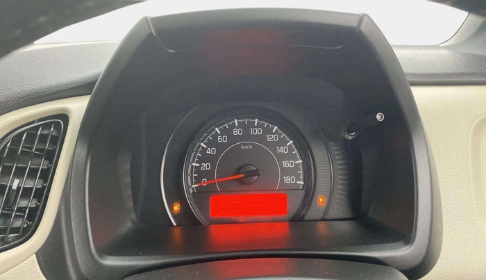 2021 Maruti New Wagon-R LXI CNG (O) 1.0, CNG, Manual, 71,827 km, Odometer Image