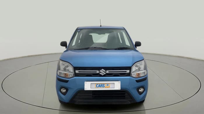 2021 Maruti New Wagon-R LXI CNG (O) 1.0, CNG, Manual, 71,827 km, Front