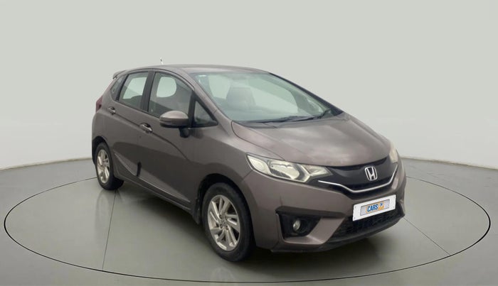 2017 Honda Jazz 1.2L I-VTEC VX, Petrol, Manual, 66,377 km, SRP