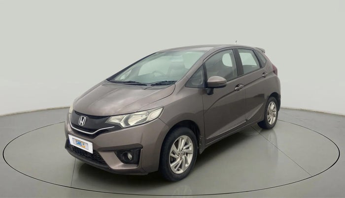 2017 Honda Jazz 1.2L I-VTEC VX, Petrol, Manual, 66,377 km, Left Front Diagonal