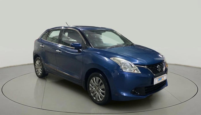 2016 Maruti Baleno ZETA PETROL 1.2, Petrol, Manual, 62,224 km, Right Front Diagonal