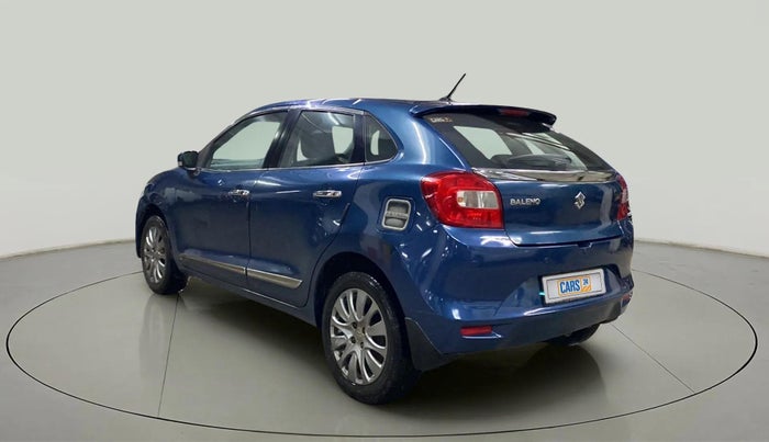 2016 Maruti Baleno ZETA PETROL 1.2, Petrol, Manual, 62,224 km, Left Back Diagonal