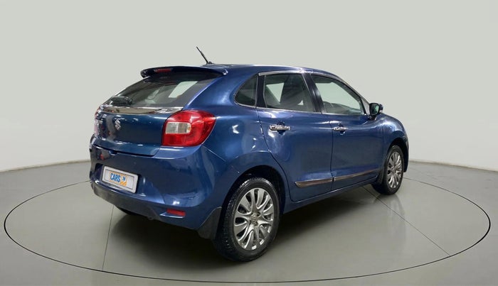 2016 Maruti Baleno ZETA PETROL 1.2, Petrol, Manual, 62,224 km, Right Back Diagonal