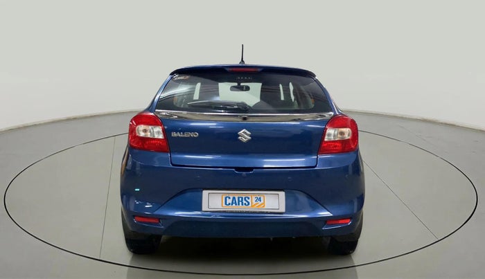 2016 Maruti Baleno ZETA PETROL 1.2, Petrol, Manual, 62,224 km, Back/Rear