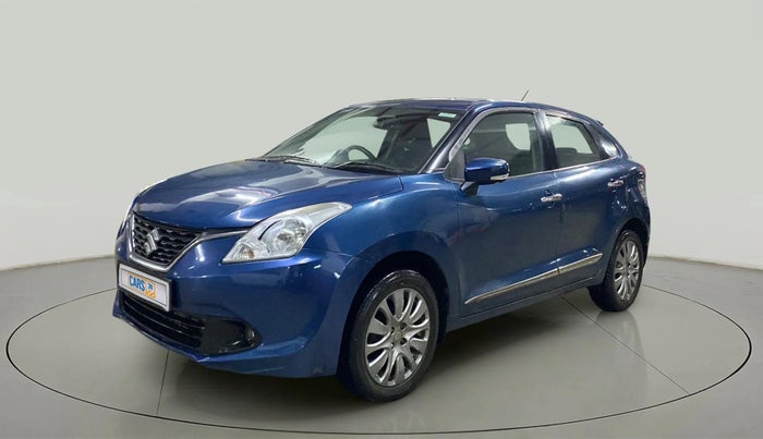 2016 Maruti Baleno ZETA PETROL 1.2, Petrol, Manual, 62,224 km, Left Front Diagonal