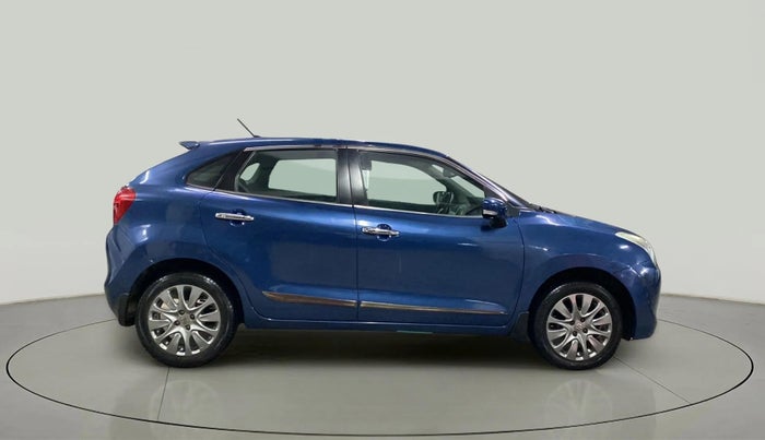 2016 Maruti Baleno ZETA PETROL 1.2, Petrol, Manual, 62,224 km, Right Side View