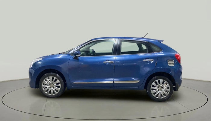 2016 Maruti Baleno ZETA PETROL 1.2, Petrol, Manual, 62,224 km, Left Side