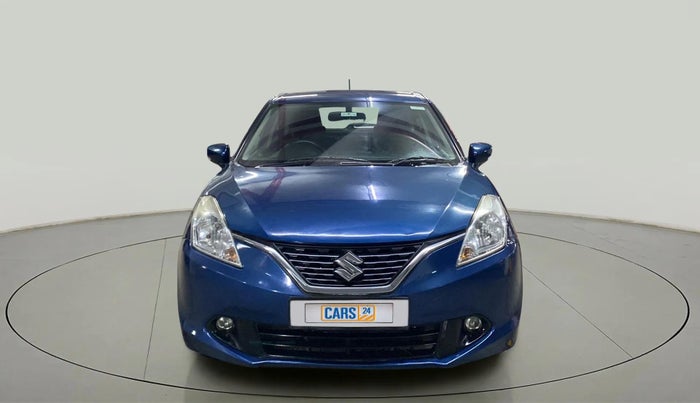 2016 Maruti Baleno ZETA PETROL 1.2, Petrol, Manual, 62,224 km, Front