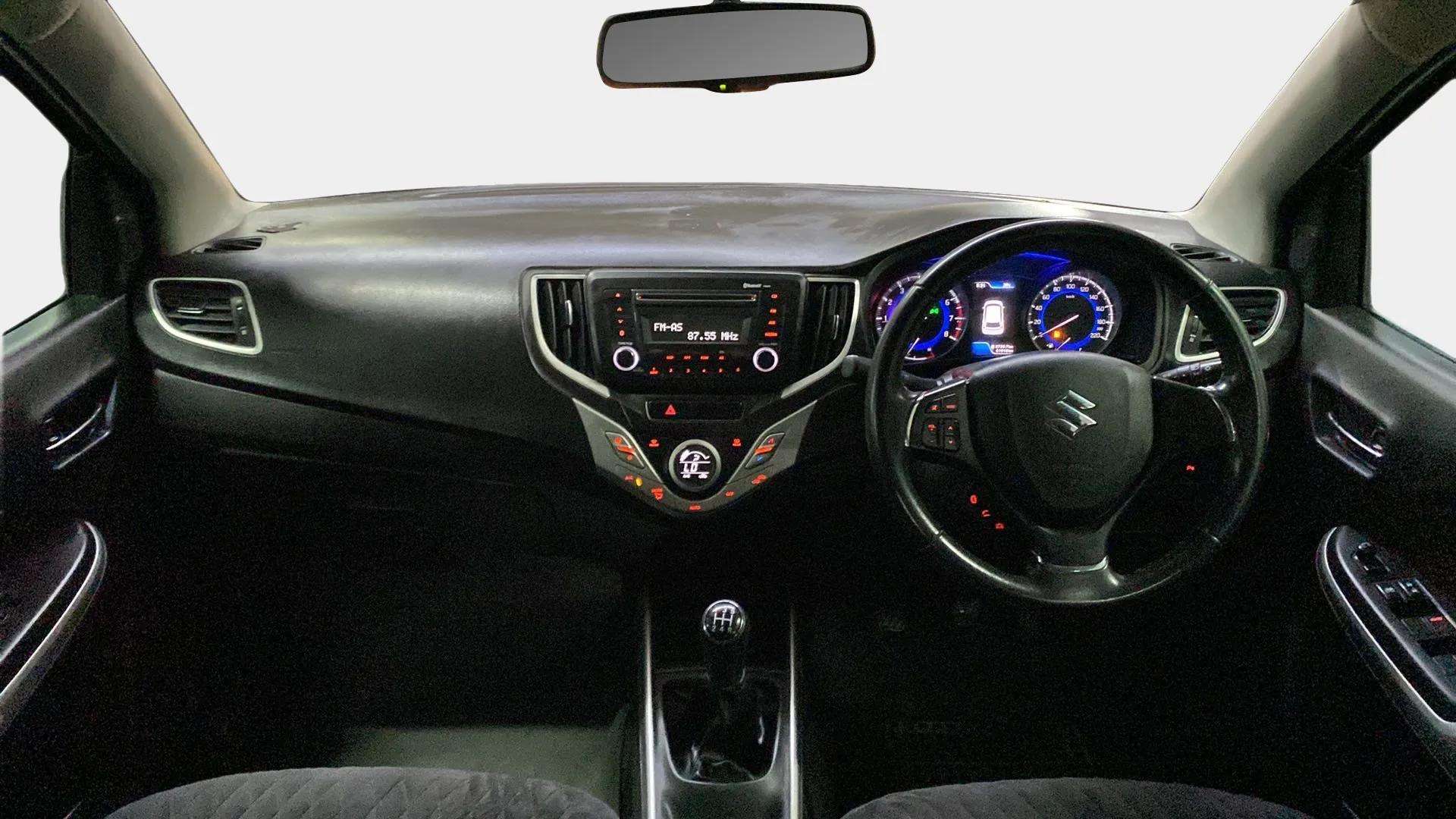 Interior