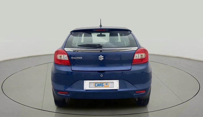 2021 Maruti Baleno ZETA PETROL 1.2, Petrol, Manual, 44,267 km, Back/Rear