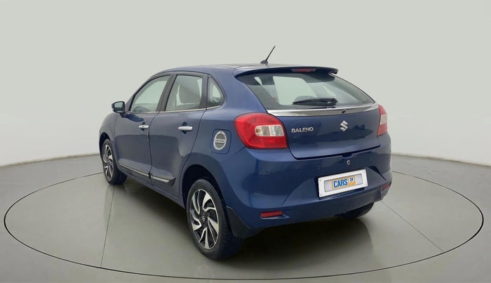 2021 Maruti Baleno ZETA PETROL 1.2, Petrol, Manual, 44,267 km, Left Back Diagonal