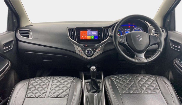 2021 Maruti Baleno ZETA PETROL 1.2, Petrol, Manual, 44,267 km, Dashboard