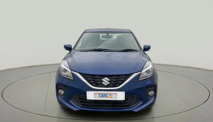 2021 Maruti Baleno ZETA PETROL 1.2, Petrol, Manual, 44,267 km, Front