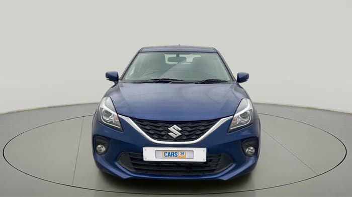 2021 Maruti Baleno ZETA PETROL 1.2, Petrol, Manual, 44,267 km, Front